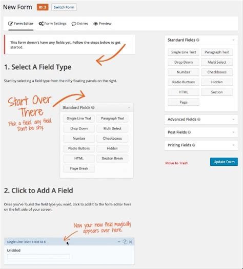 How to use Gravity Forms With Elementor CodeWatchers