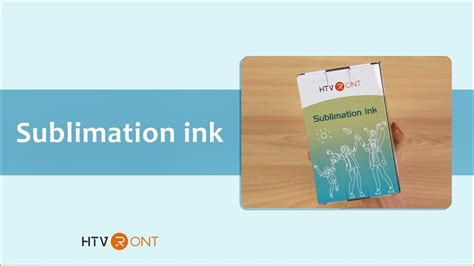 How to use Htvront sublimation paper? paper, craft, craft Have …