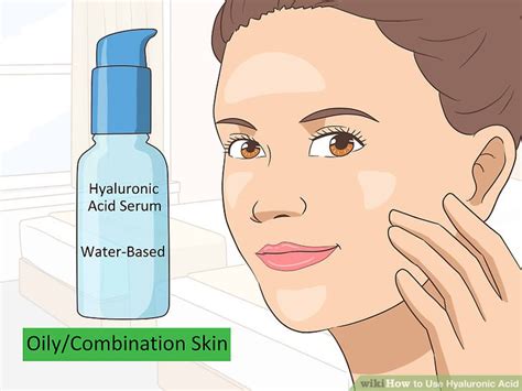 How to use Hyaluronic acid so it does not irritate?