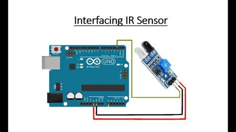 How to use IR Sensor with Arduino Hackster.io