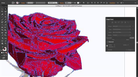 How to use Image Trace in Adobe Illustrator - YouTube
