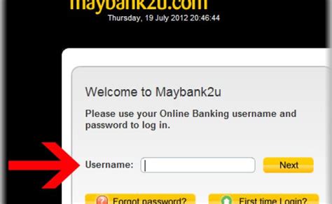 How to use Maybank2u to pay UOB credit card