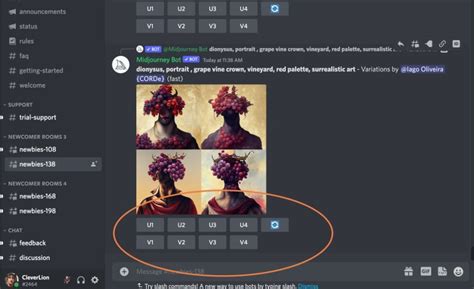 How to use Midjourney to generate AI images Digital Trends
