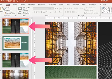 How to use Morph Transition in PowerPoint (2021) SlideLizard