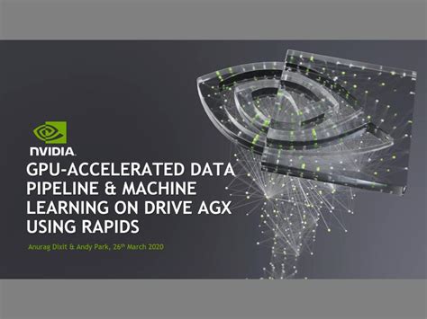 How to use NVIDIA GPUs for Machine Learning with the new Data Science