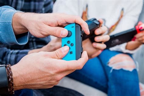 How to use Nintendo Switch Joy Cons on PC Digital Trends