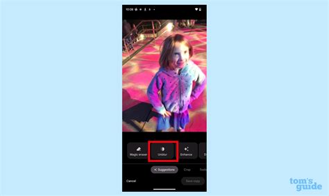 How to use Photo Unblur on the Google Pixel 7 Tom s Guide