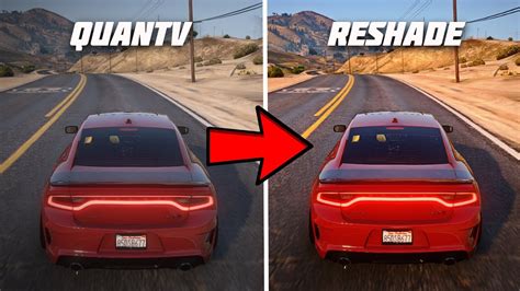 How to use ReShade for GTA 5 with mods
