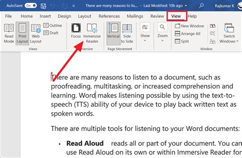 How to use Read & Write Google Chrome Web Extension Tutorial for