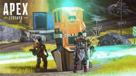 How to use Replicators to teleport across the map in Apex Legends 