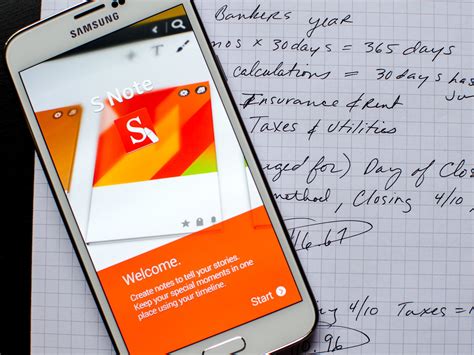 How to use S Note on the Samsung Galaxy S5 Android Central