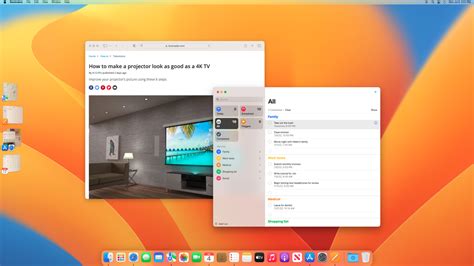 How to use Stage Manager on a Mac using macOS Ventura TechRadar