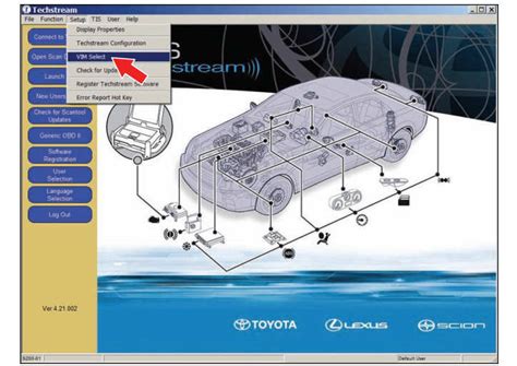How to use Toyota Techstream TIS Reprogramming ECU Flash OBD2 Scanner Blog