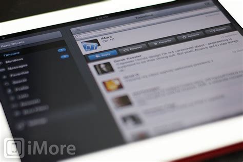 How to use Twitter on your new iPad iMore