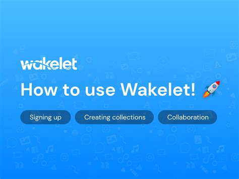 How to use Wakelet. Written with Barbara Mertlova - Medium