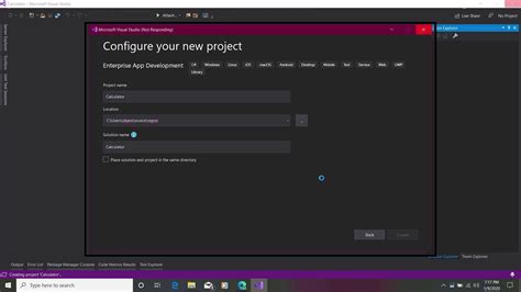 How to use Xamarin Forms Template YouTube