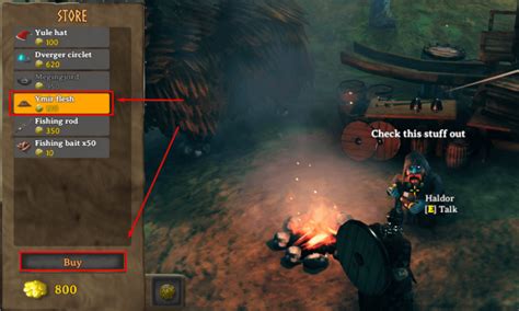 How to use Ymir Flesh in Valheim Pro Game Guides