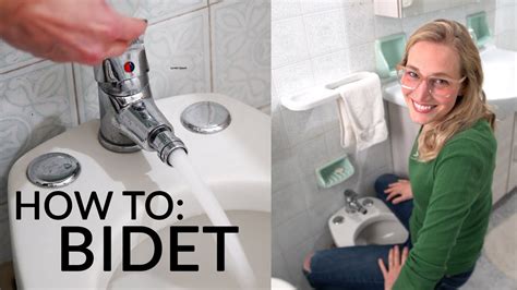 How to use a bidet. Things To Know About How to use a bidet. 