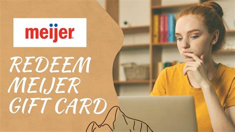 How to use a meijer gift card online. Things To Know About How to use a meijer gift card online. 