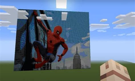 How to use a pixel art generator in Minecraft 1 19 update