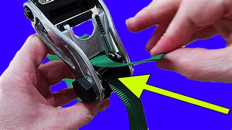 How to use a ratchet strap. Keeper's Combat Ratchet Tie Downs are durable, cut-resistant and keep your heaviest loads secure. Watch this review to learn more from Jodi Marks. Expert Advice On Improving Your H... 