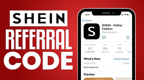 How to use a referral code on shein. Select "Settings" from the menu in the top-right corner of the display. Go to the "Settings.". Select "Reference Code Management.". Go to the "Reference Code Management.". Choose "Change Reference Code.". You should input the new citation code you intend to use into the "Enter Reference Code" textual box. Select ... 
