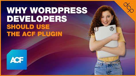 How to use acf plugin in wordpress.  No coding required! The plugin uses the ACF A...