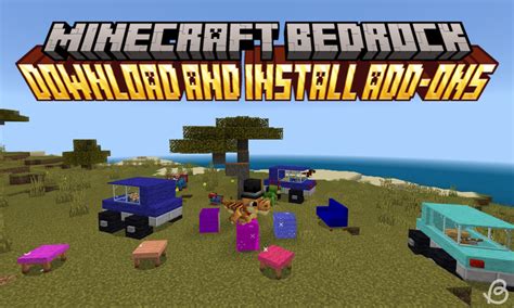 How to use addons in minecraft