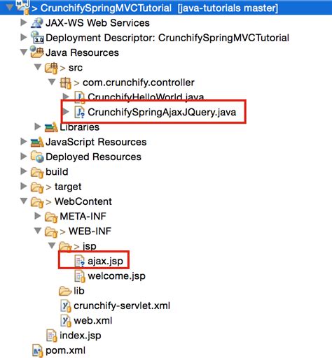 How to use ajax in spring mvc