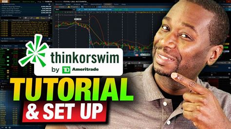 Click "Install thinkorswim" to download the thinkorswim installer to a directory on your PC. After downloading open a shell and CD to the directory where you downloaded the installer. At the prompt type: sh ./thinkorswim_installer.sh. A more in-depth guide for the Ubuntu, Linux Mint and Debian distributions is available on.. 