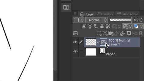 How to use and delete ruler tool in Clip Studio Paint