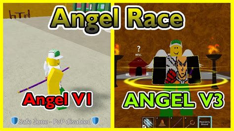 Game Guides. How to Get Angel V4 in Blox Fruits – Race Awakening Gu