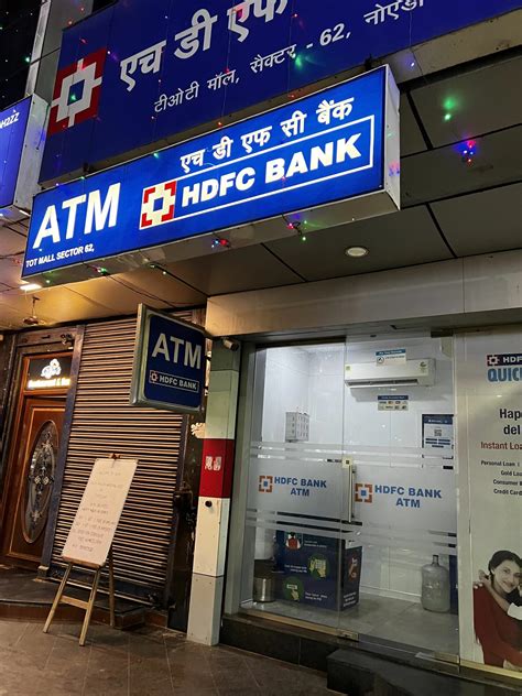How to use atm in india