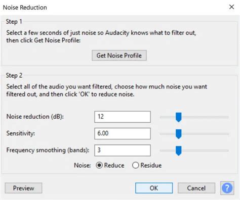 How to use audacity for voice recording.  Step-by-step guide covering setup, noise reduc...