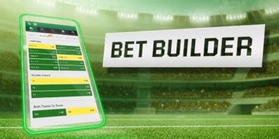 How to use bet builder on 1xbet