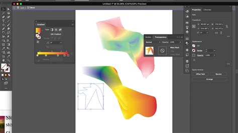 In this video, you can learn how to use the blend tool in adobe illustrator cc 2019. Create two or more shapes then create the duplicate of the shapes using .... 