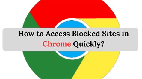 How to use block site in chrome