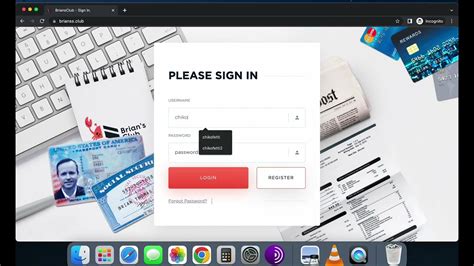 How to Apply for a Briansclub Credit Card In order to apply for a Briansclub credit card, you will first need to create an account on the website. After creating your account, you will be able to see all of the available cards and applications.. 