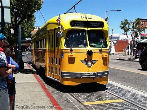 How to use bus in san francisco