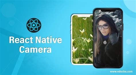 How to use camera in react native