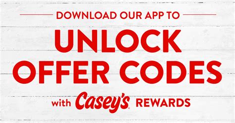 Please enter a valid invite code. Enter the unique code from your friend to get rewarded after your first purchase with Casey’s Rewards. This is the first time you have logged in with a social network. You have previously logged in with a different account. To link your accounts, please re-authenticate.