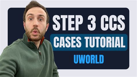 How to use ccs cases.  Video tutorial for the Primum CCS cases New! Feedback for CCS Pra...