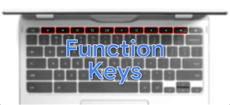How to use chromebook keyboard.  Feb 19, 2026 · Keyboard Keys Function The keyboa...