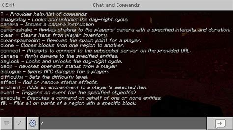 How to use commands in minecraft multiplayer