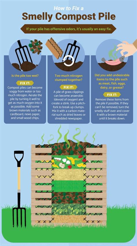 How to use compost in garden