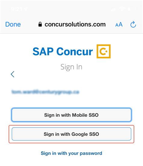 How to use concur app. Things To Know About How to use concur app. 