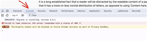 How to use console in inspect element