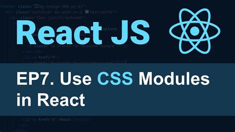 How to use css in reactjs