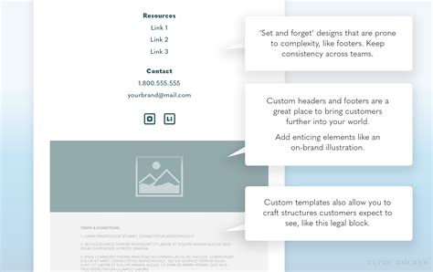 How to use custom HTML email templates with