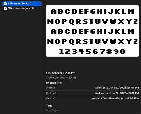 How to use custom fonts with SwiftUI Sarunw
